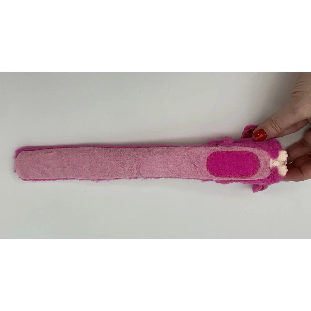 Wrapples Pink Princeza Slap Band Bracelet Little Live Interactive Pets Working